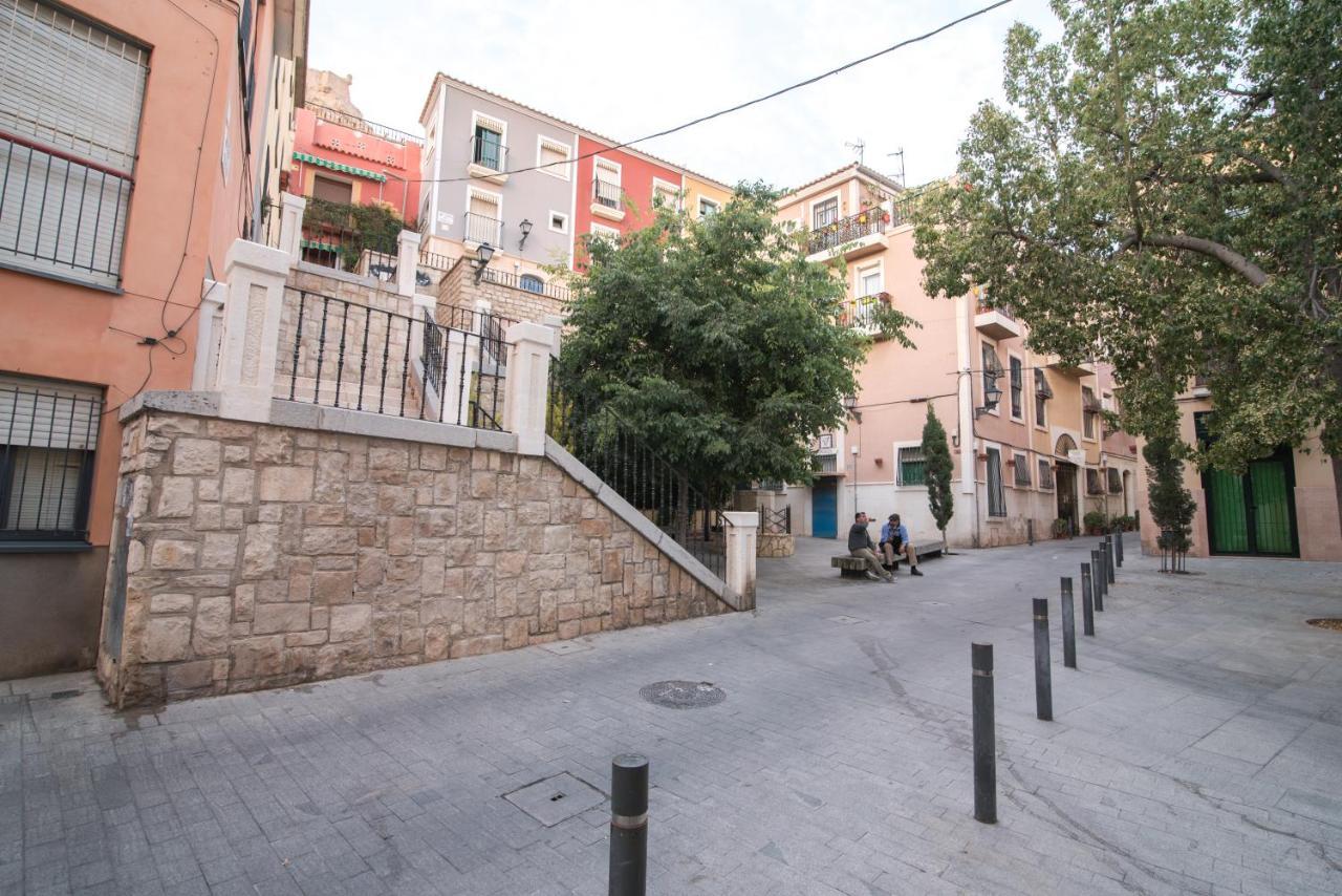 Vintage Casco Historico Διαμέρισμα Αλικάντε Εξωτερικό φωτογραφία